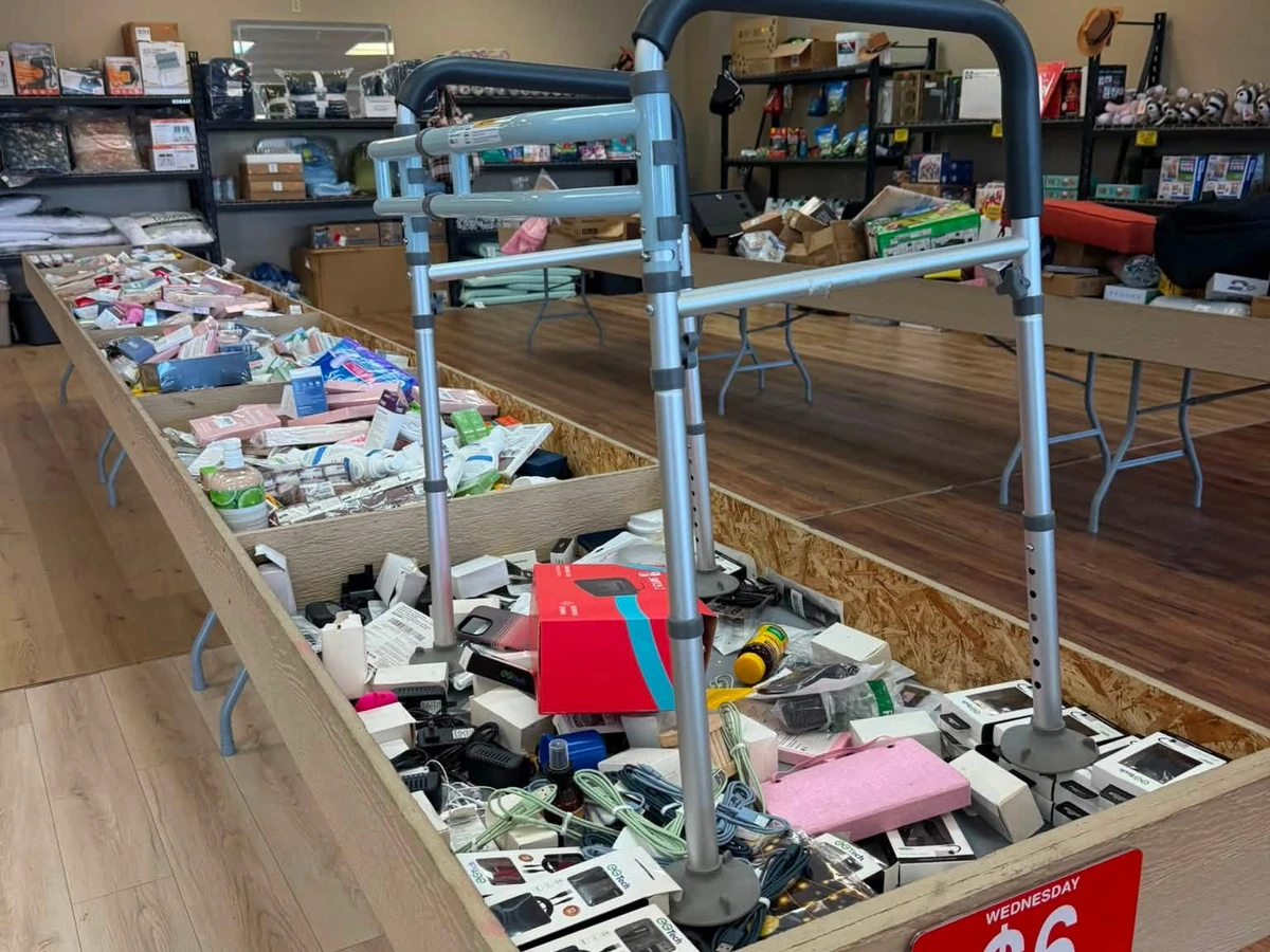 SmartSavers bin store in Siloam Springs, AR — a liquidation store with daily price drops. — photo 1