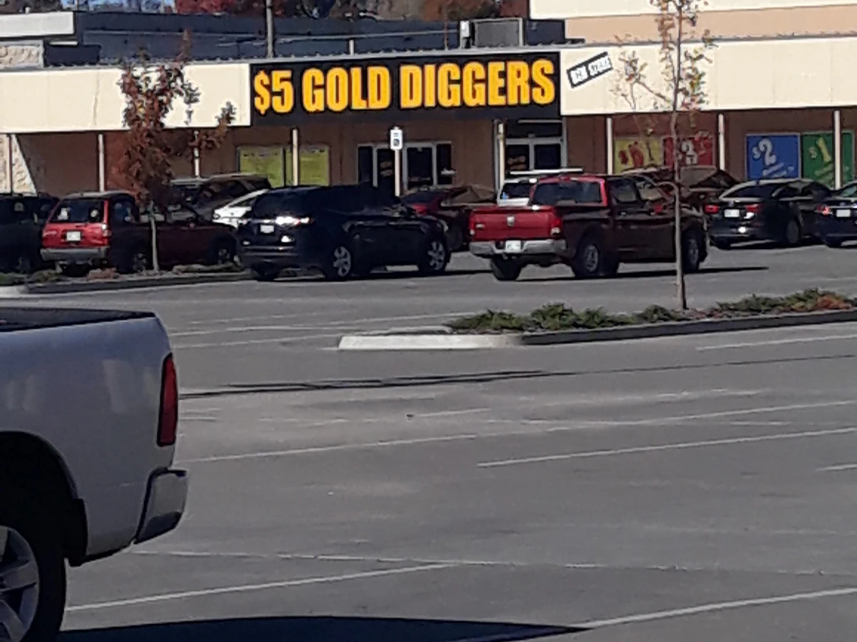 $5 Gold Diggers - High quality general store in two locations in tulsa, oklahoma.