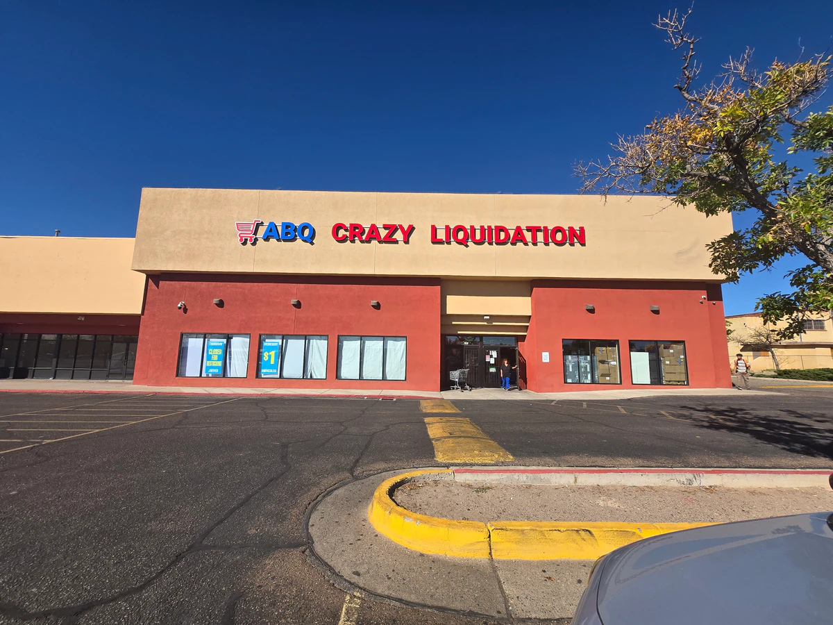 ABQ Crazy Liquidation - High quality general store in albuquerque, new mexico.