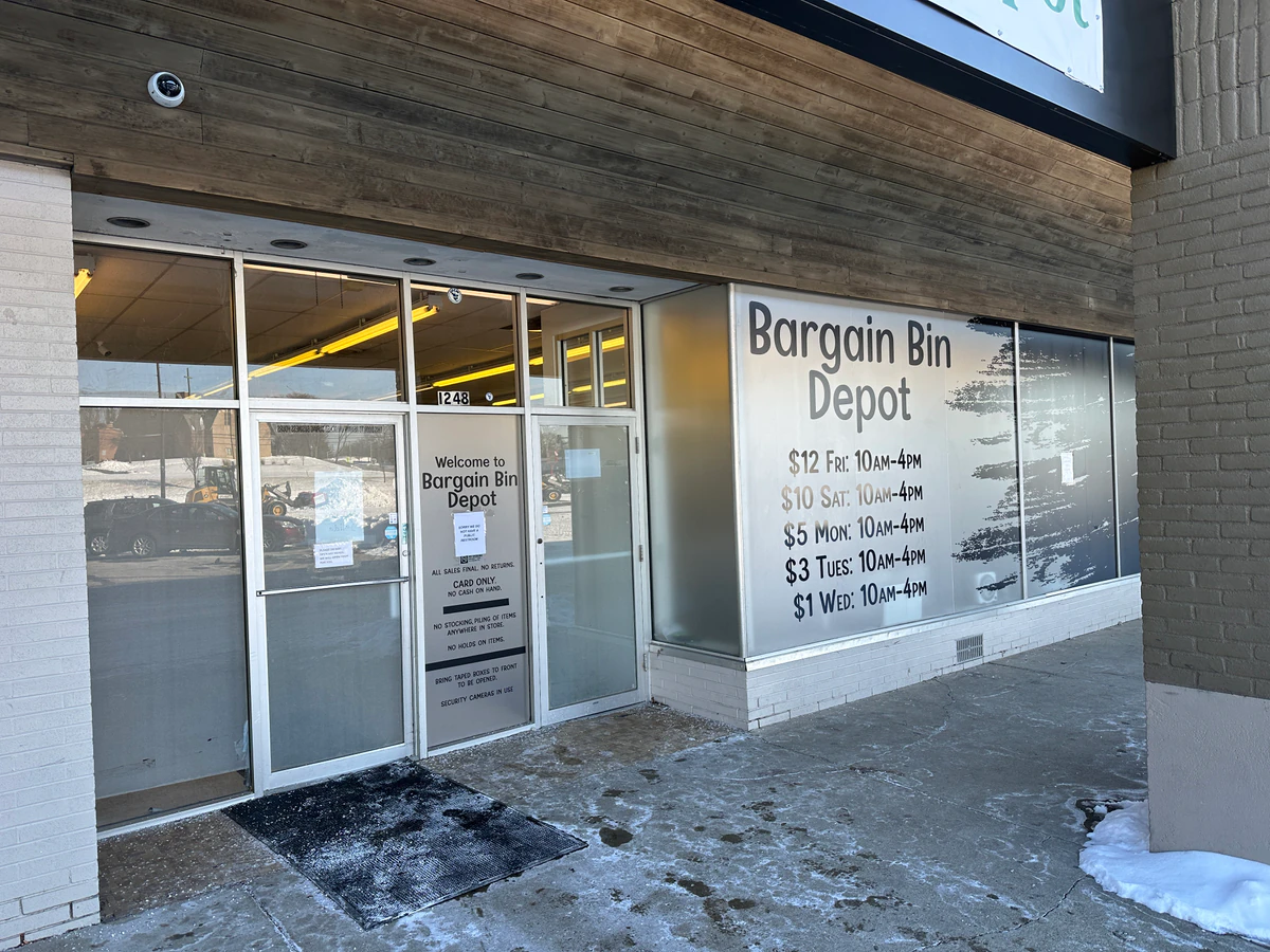 Bargain Bin Depot - High quality discount store in fairborn, ohio.