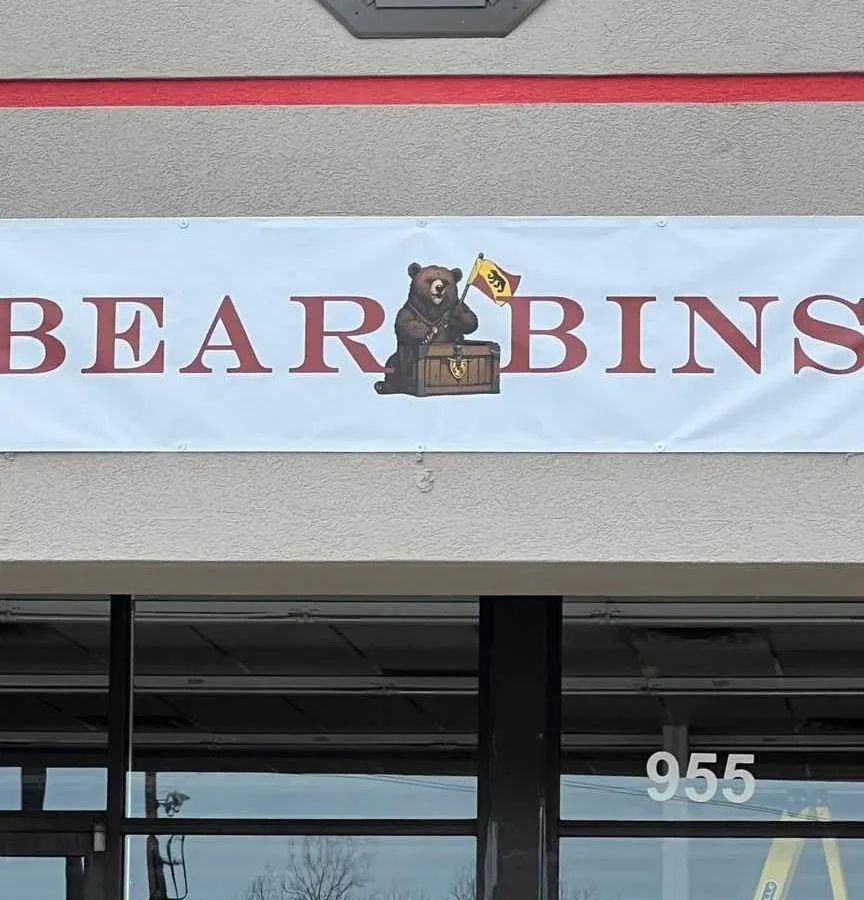 Bear Bins - High quality discount store in james city, north carolina.