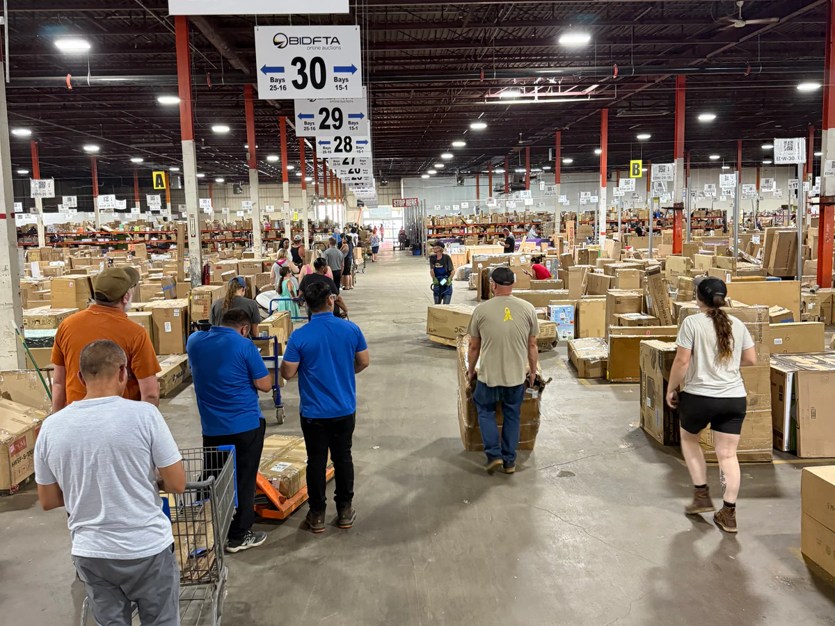 BIDFTA - High quality auction house in dayton, ohio.