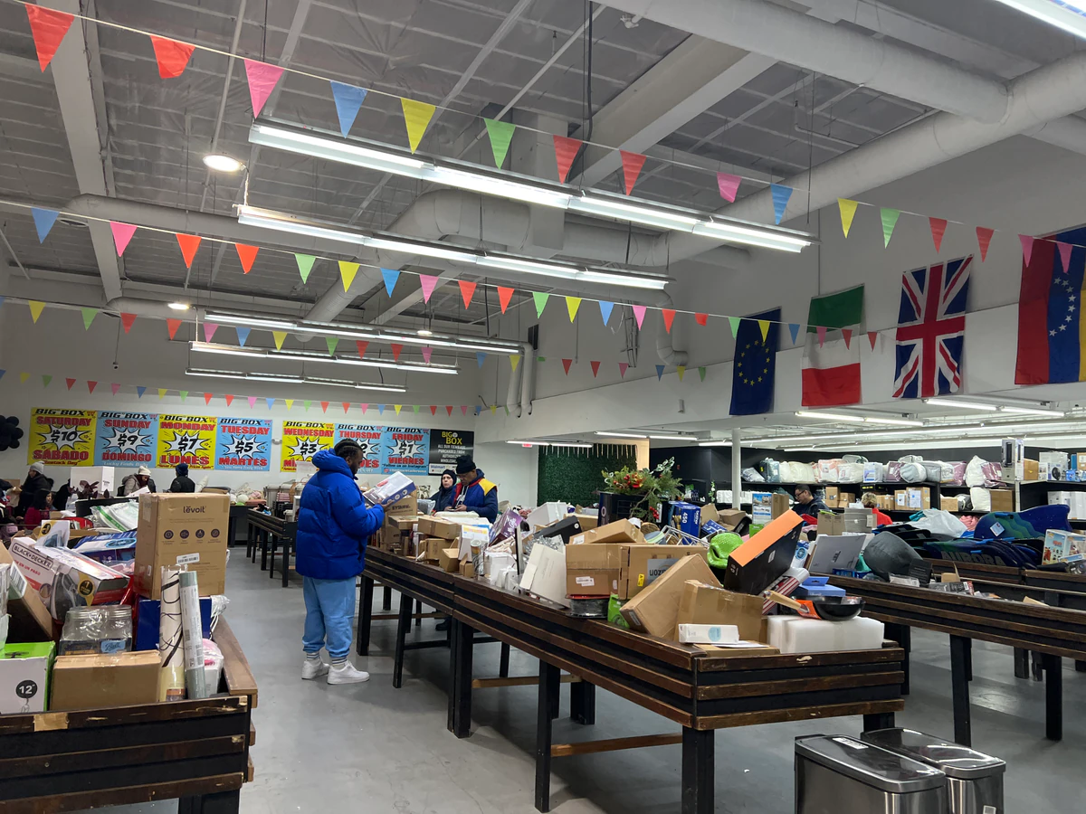 Big Box Deals & Treasures – Bin Store in Whitehall, PA - High quality department store in whitehall, pennsylvania.