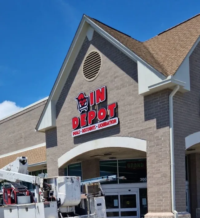 Bin Depot - High quality liquidator in myrtle beach, south carolina.