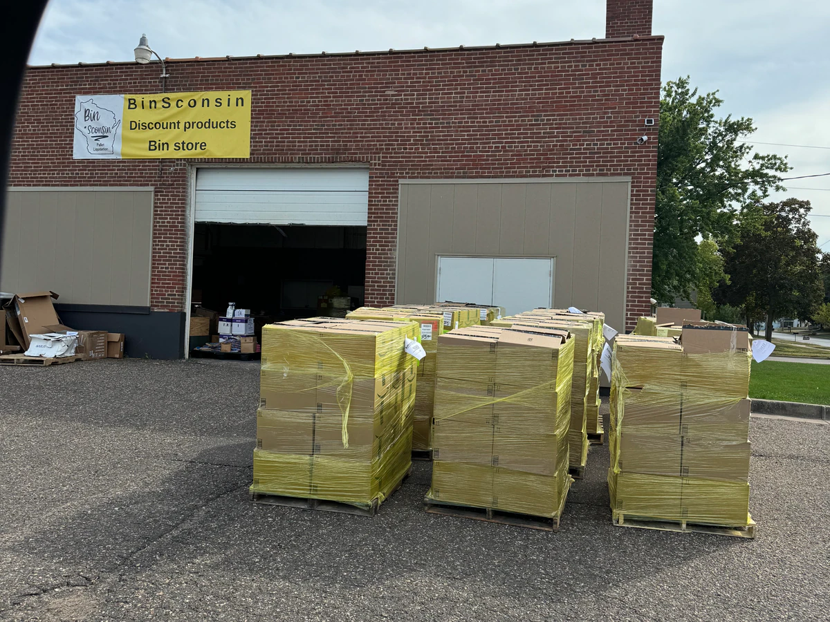 BinSconsin - High quality home goods store in eau claire, wisconsin.
