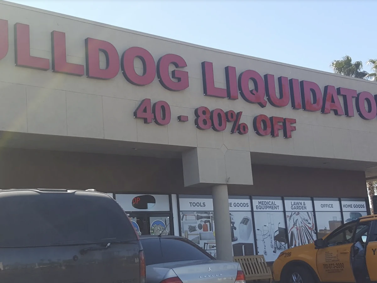 Bulldog Liquidators - High quality liquidator in las vegas, nevada.