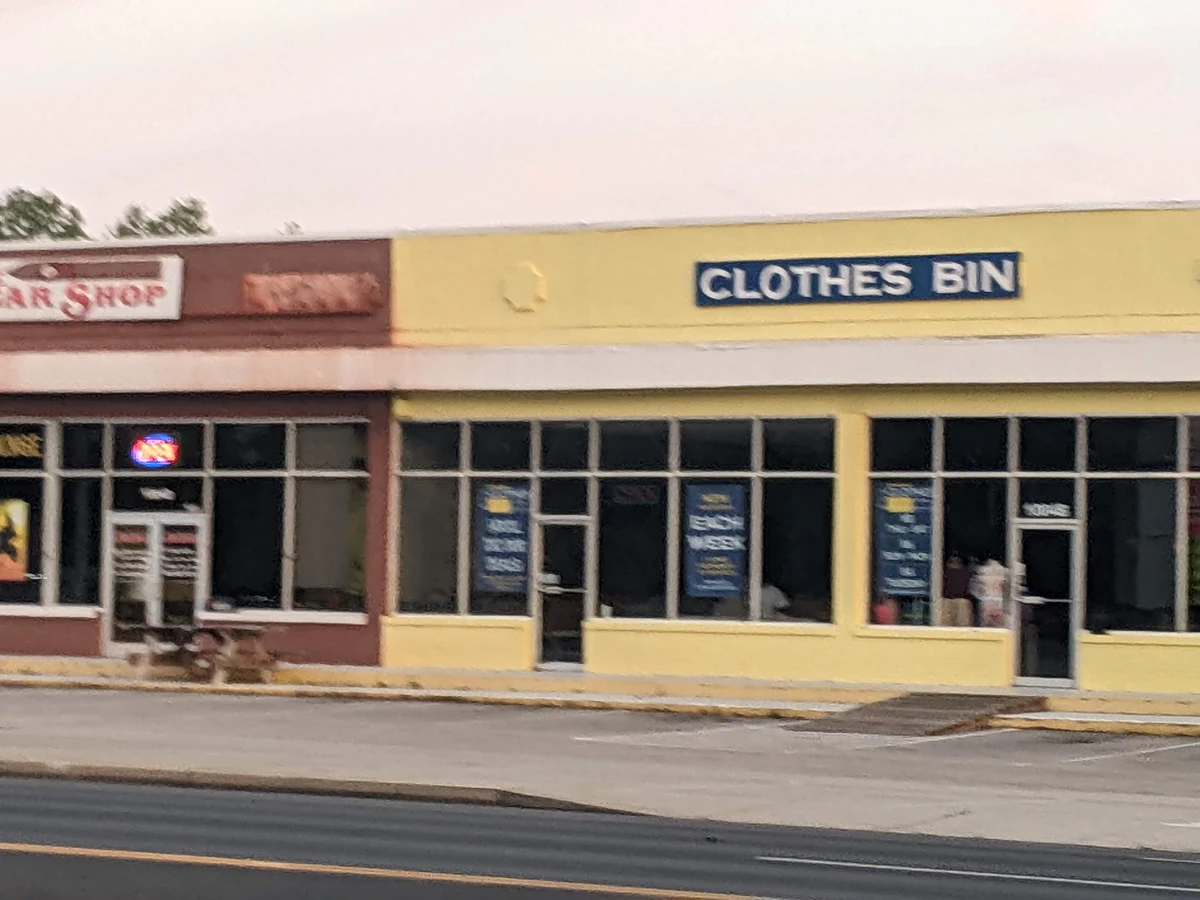 Clothes Bin - High quality clothing store in myrtle beach and north myrtle beach, south carolina.