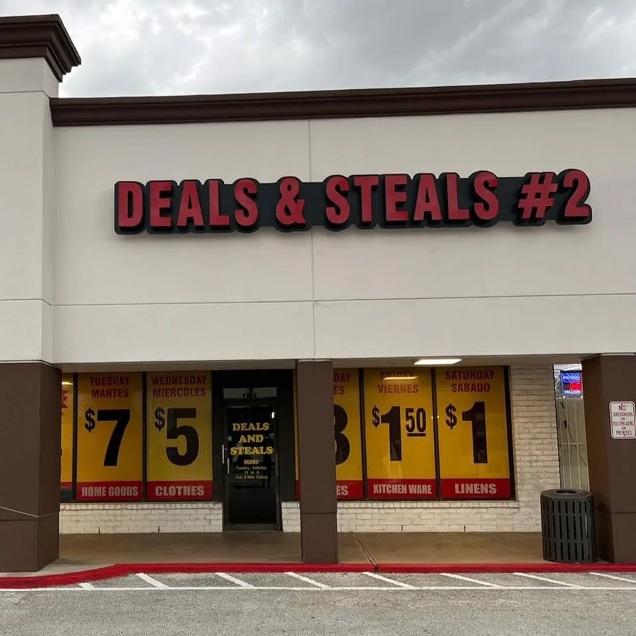 Deals and Steals in Deer Park