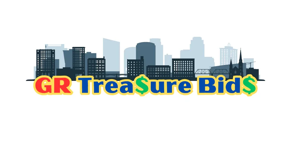 GR Treasure Bins - High quality auction house in comstock park, michigan.