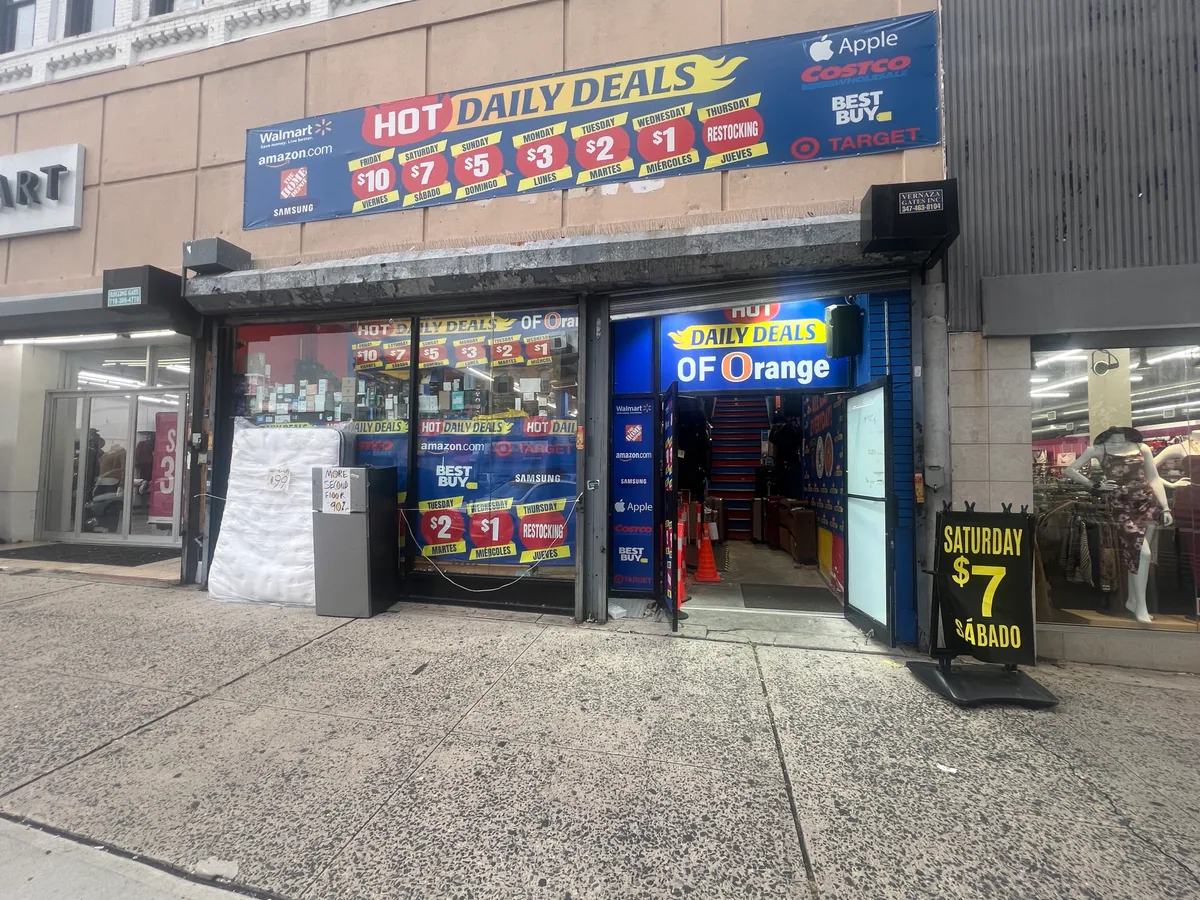 Hot Daily Deals in City of Orange
