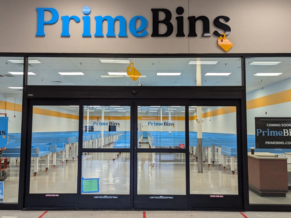 Prime Bins – Bin Store in Hazleton, PA - High quality discount store in hazleton, pennsylvania.