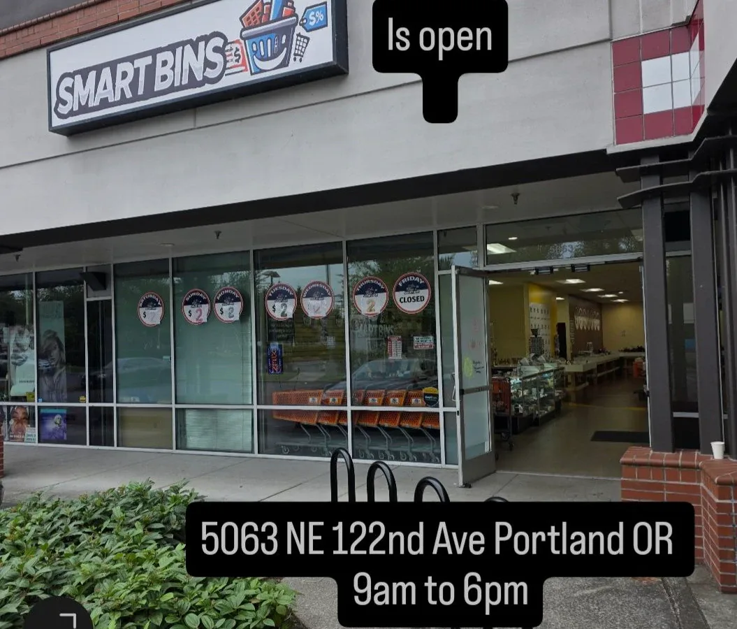 Smart Bins – Bin Store in Portland, OR - High quality discount store in portland, oregon.