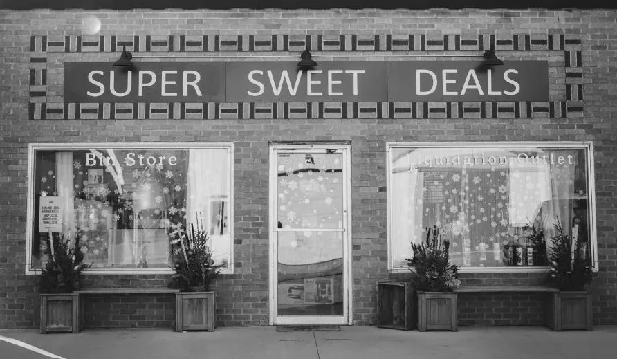 Super Sweet Deals - High quality discount store.