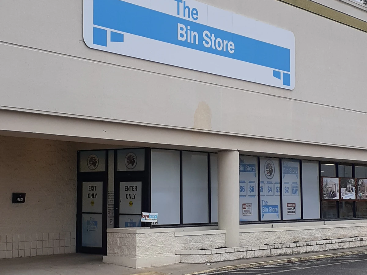 The Bin Store - High quality discount store in north augusta and west columbia, south carolina.