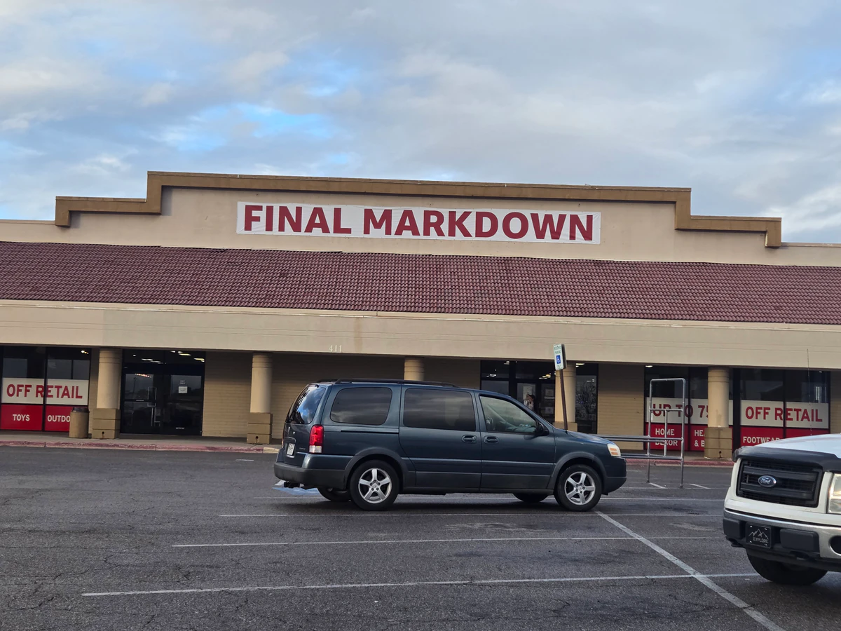 The Final Markdown - High quality discount store in layton, utah.