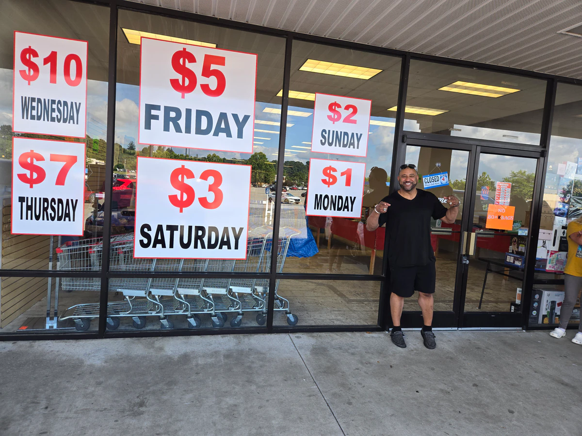 Tote Boys New River Valley - High quality discount store in fairlawn, virginia.